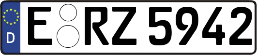 E-RZ5942