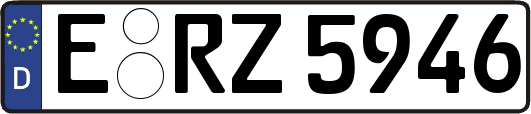 E-RZ5946