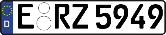 E-RZ5949