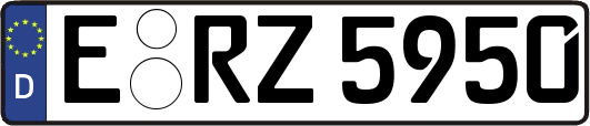 E-RZ5950