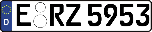 E-RZ5953