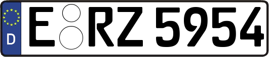 E-RZ5954
