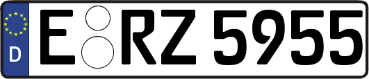E-RZ5955
