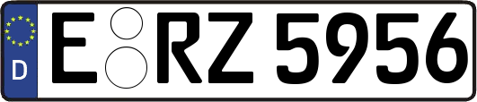 E-RZ5956