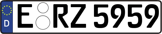 E-RZ5959