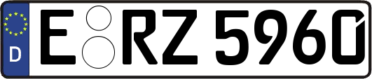 E-RZ5960