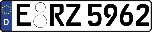 E-RZ5962