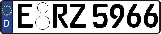 E-RZ5966
