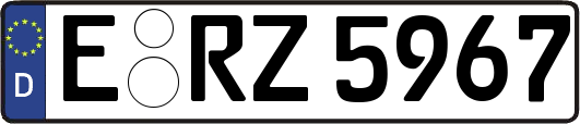E-RZ5967