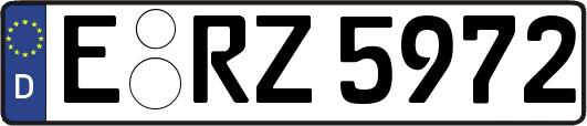 E-RZ5972