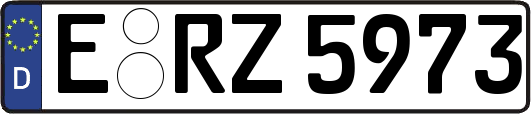 E-RZ5973