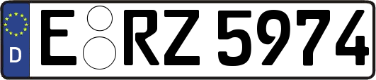 E-RZ5974