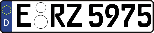 E-RZ5975