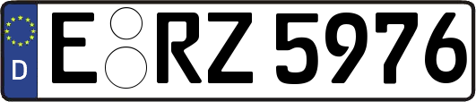 E-RZ5976