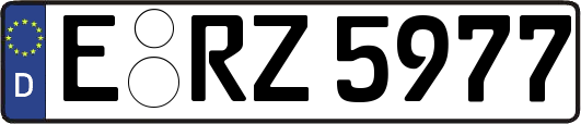 E-RZ5977