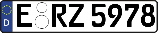 E-RZ5978