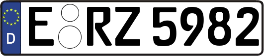 E-RZ5982