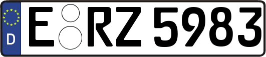 E-RZ5983