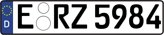 E-RZ5984