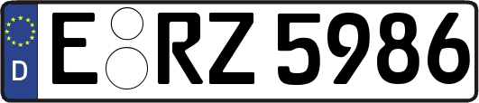 E-RZ5986