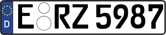 E-RZ5987