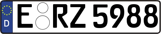 E-RZ5988