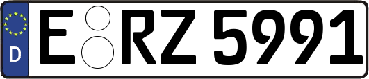 E-RZ5991