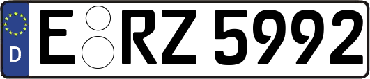 E-RZ5992