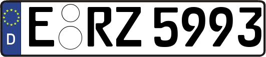 E-RZ5993