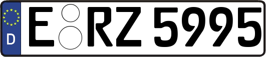 E-RZ5995
