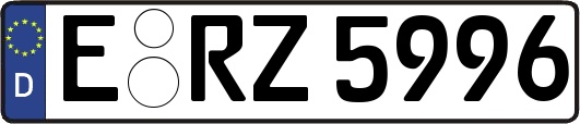 E-RZ5996