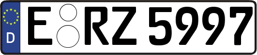 E-RZ5997