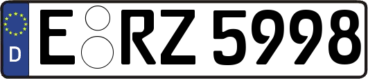 E-RZ5998