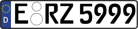 E-RZ5999