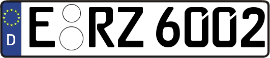 E-RZ6002