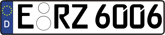 E-RZ6006