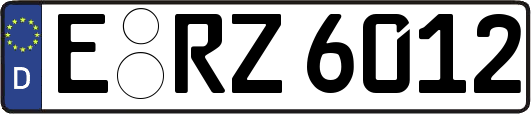 E-RZ6012