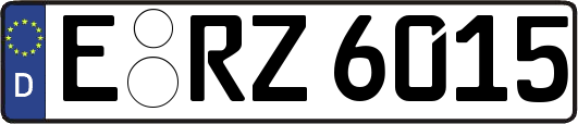 E-RZ6015