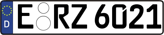 E-RZ6021