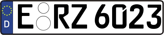 E-RZ6023