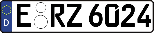 E-RZ6024
