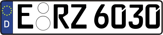 E-RZ6030