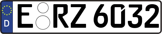 E-RZ6032