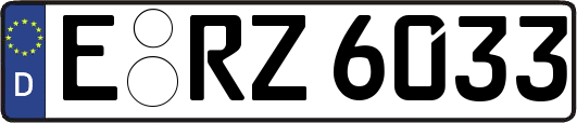 E-RZ6033
