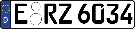 E-RZ6034