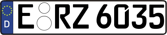 E-RZ6035