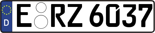 E-RZ6037