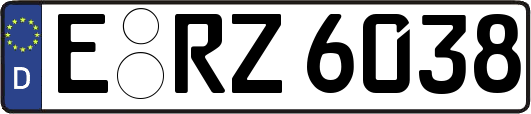 E-RZ6038