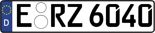 E-RZ6040