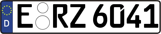 E-RZ6041